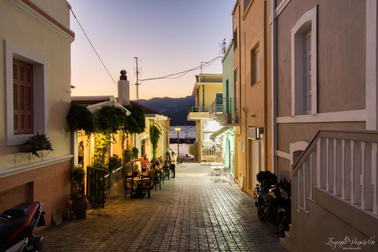 Pier Apartments Karpathos Exteriér fotografie