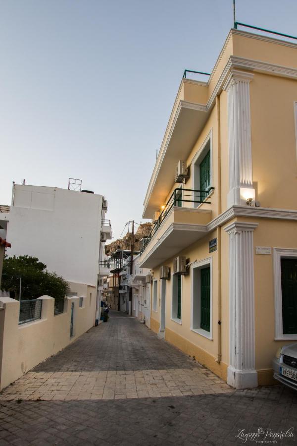 Pier Apartments Karpathos Exteriér fotografie